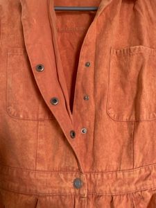 Orange Jumpsuit