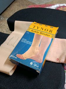 Ankle Binder