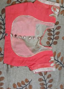 Stylish Readymade Saree Blouse