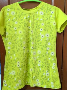 Lime Green T-shirt