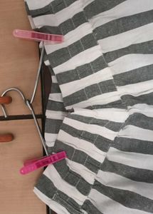 Striped Women&#39;s Shorts