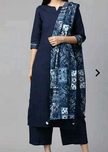 INDO ERA Women's Kurti Set