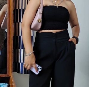 Black Tube Top