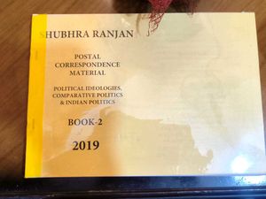 M.A. POLITICAL SCIENCE NOTES BY SHUBHRA RANJAN