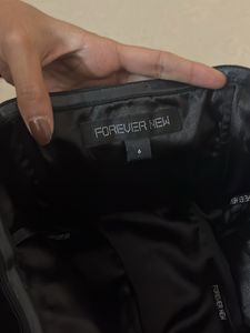 Black Party Dress