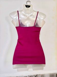 🎄Buy 1, Get 1 Free🎁S/ M Pink Sleeveless Tank Top