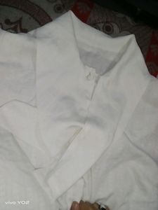 Crop Shirt Top