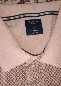 Men T-shirt Pack of 2 Size 3XL (46)