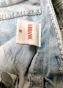 Urbanic Straight fit Jeans