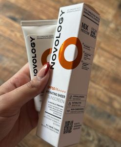 Novology Hydrating Sunscreen