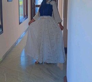 Skirt Wid Top