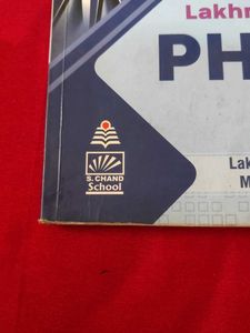 S.Chand Physics Book