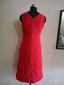 Little Red Dress