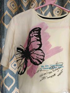 Crop T Shirt