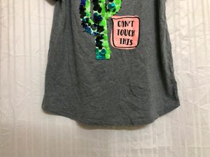 Arizona Jean Co. Grey Top
