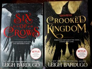 "Six of Crows Duology Box Set"
