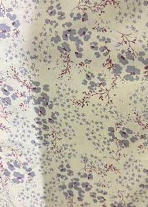 Floral Print Long Sleeve Top