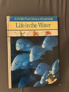 Child&#39;s First Library Learning