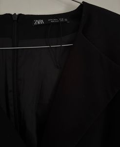 ZARA Blazer Dress
