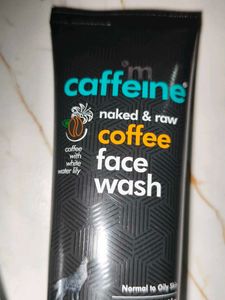 mCaffeine Coffee Face Wash, Moisturizer &amp; Shampoo