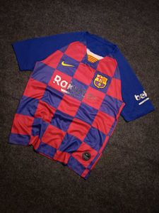 Barcelona 2019-20 Jersey