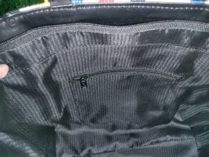Multi Colour Wing Tote Bag