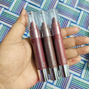 Lip Crayon Trio