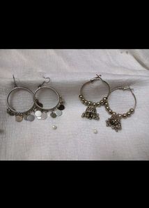 Ethnic Earings