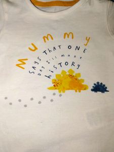 Baby Girl &amp; Boy Rompar Combo