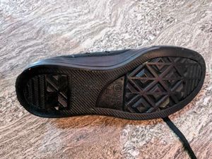 Converse Black Sneakers