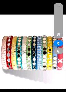 Mirror Work Pastel Bangles 🌈