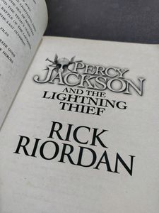 Percy Jackson Part 1