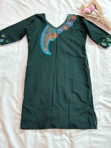 Festive Wear Kurti