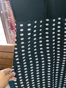 Chic Polka Dot Dress