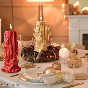 Pillar Candle | Premium Fragrant Candles