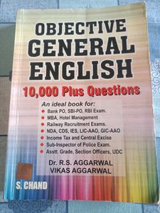 Objective General English