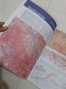 Map study (Topographical Book)