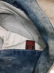 Blue Skinny Jeans