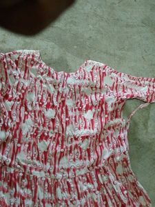 Woman&#39; Frock