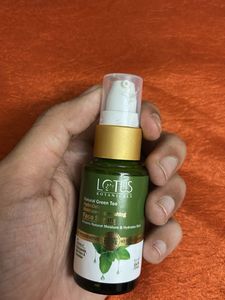 Lotus Botanicals Face Serum