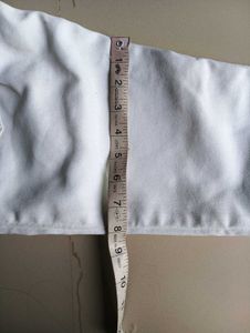 White Jeans