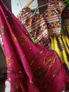 Garba Choli