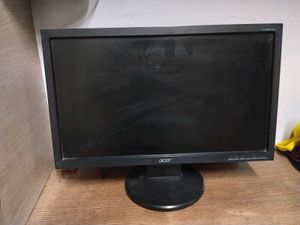 Acer Monitor V193HQL 60Hz