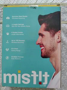 boAt Misfit Trimmer For Men