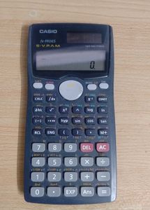 CASIO scientific Calculator Fully Working