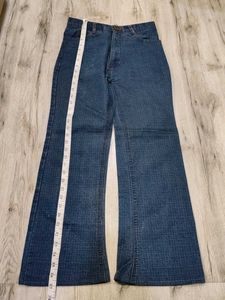 Ma497 Mascot Bootcut Jeans Waist 26 Inches