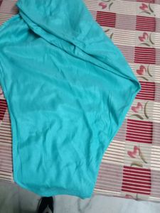 Kurta Set With Salwar And Duppatta Like New