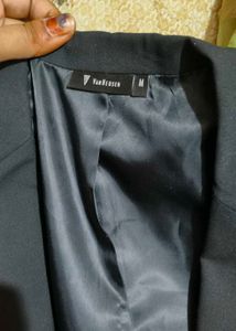 Black Blazer Van Heusen