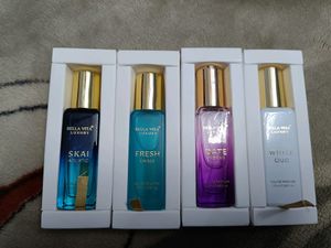 Bella Vita Luxury Perfume Set Pack Of 4!!!