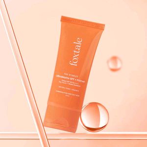 (Pack of 2) Foxtale Tinted Sunscreen SPF 50 PA++++